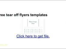 25 Printable Tear Off Flyer Template Google Docs for Ms Word with Tear Off Flyer Template Google Docs