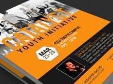 25 Printable Youth Flyer Template With Stunning Design with Youth Flyer Template