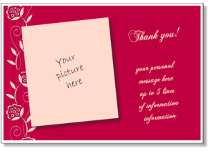 Christmas Thank You Card Template from legaldbol.com