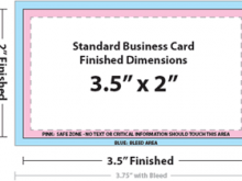 25 Report Business Card Size Template Powerpoint Now for Business Card Size Template Powerpoint