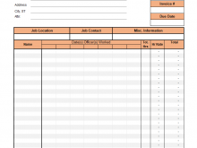 25 Report Consulting Timesheet Invoice Template Formating with Consulting Timesheet Invoice Template