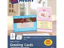 25 Standard Avery Greeting Card Template 3265 PSD File for Avery Greeting Card Template 3265
