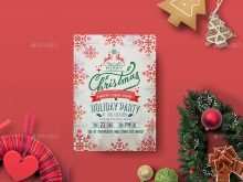25 Standard Holiday Flyer Templates Download with Holiday Flyer Templates