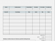25 Standard Hotel Invoice Template In Excel in Word for Hotel Invoice Template In Excel