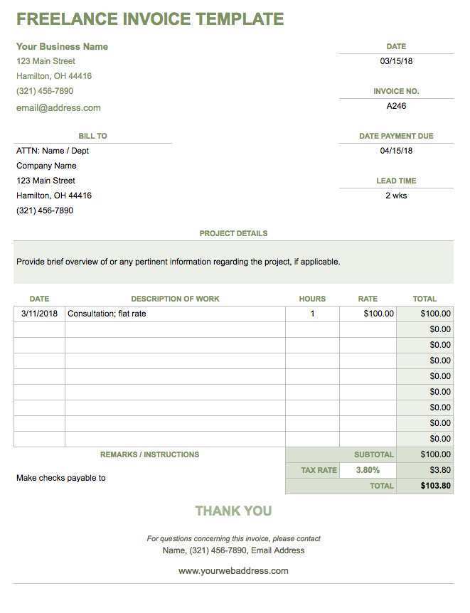 25 Standard Shipping Company Invoice Template for Ms Word for Shipping Company Invoice Template