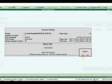 25 Tax Invoice Format Tally in Word for Tax Invoice Format Tally