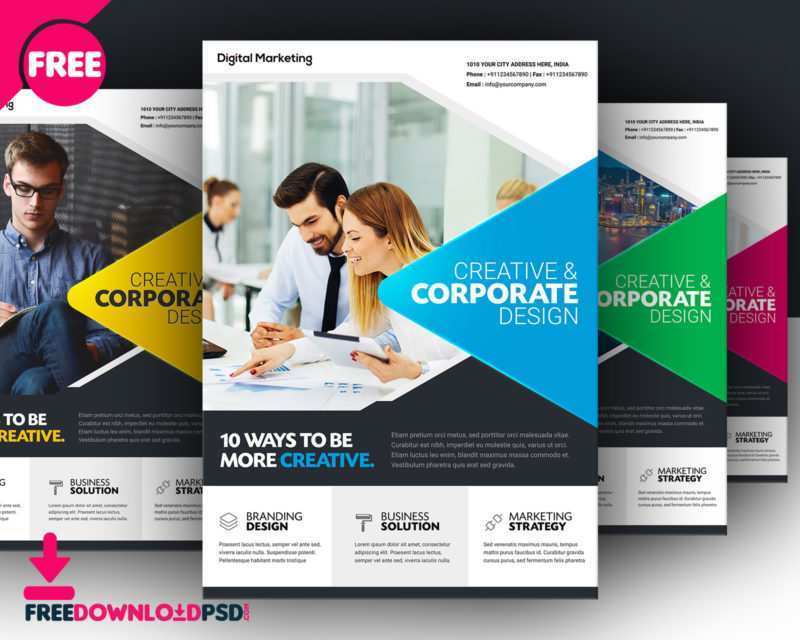 25 The Best Business Flyer Ad Template Maker with Business Flyer Ad Template
