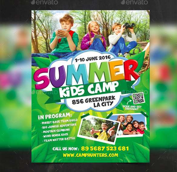 25 The Best Camp Flyer Template Microsoft Word in Photoshop for Camp Flyer Template Microsoft Word