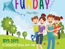 25 The Best Fun Day Flyer Template Free Photo for Fun Day Flyer Template Free