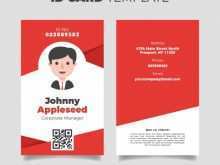 25 The Best Identification Card Template Free Download for Identification Card Template Free Download
