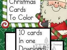 25 Visiting Christmas Card Template Kindergarten For Free for Christmas Card Template Kindergarten