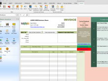 25 Visiting Lawn Care Invoice Template Excel Formating with Lawn Care Invoice Template Excel