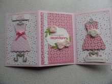25 Visiting Mother S Day Card Dress Template in Word for Mother S Day Card Dress Template