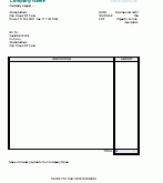 25 Visiting Personal Business Invoice Template For Free with Personal Business Invoice Template
