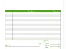 25 Visiting Staffing Company Invoice Template Layouts for Staffing Company Invoice Template