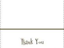25 Visiting Thank You Card Templates Publisher Download for Thank You Card Templates Publisher