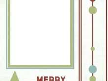 26 Adding 4 X 6 Christmas Card Template in Photoshop for 4 X 6 Christmas Card Template