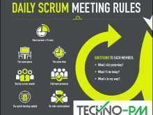 26 Adding Daily Scrum Meeting Agenda Template For Free for Daily Scrum Meeting Agenda Template