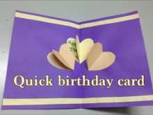 26 Adding Easy Birthday Card Template in Word for Easy Birthday Card Template