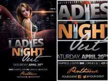 26 Adding Ladies Night Flyer Template Download with Ladies Night Flyer Template