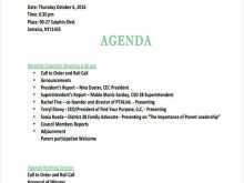 26 Adding Meeting Agenda Template Old Business for Ms Word by Meeting Agenda Template Old Business