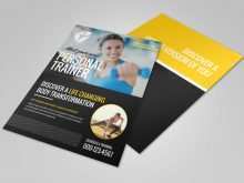 26 Adding Personal Training Flyer Template PSD File by Personal Training Flyer Template