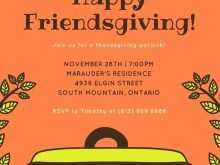 26 Adding Thanksgiving Potluck Flyer Template Free For Free with Thanksgiving Potluck Flyer Template Free