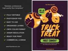 26 Adding Trick Or Treat Flyer Templates Download for Trick Or Treat Flyer Templates