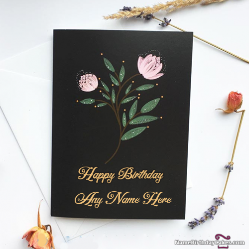26 Best Birthday Card Maker Online With Name Now by Birthday Card Maker Online With Name