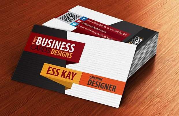 26 Best Business Card Templates For Photoshop For Free with Business Card Templates For Photoshop