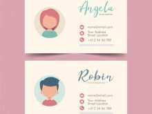 26 Best Cute Business Card Template Free Download PSD File by Cute Business Card Template Free Download
