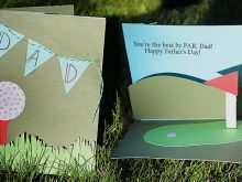 26 Best Golf Pop Up Card Template for Ms Word by Golf Pop Up Card Template
