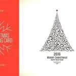 26 Best Photo Christmas Card Template Illustrator for Ms Word for Photo Christmas Card Template Illustrator