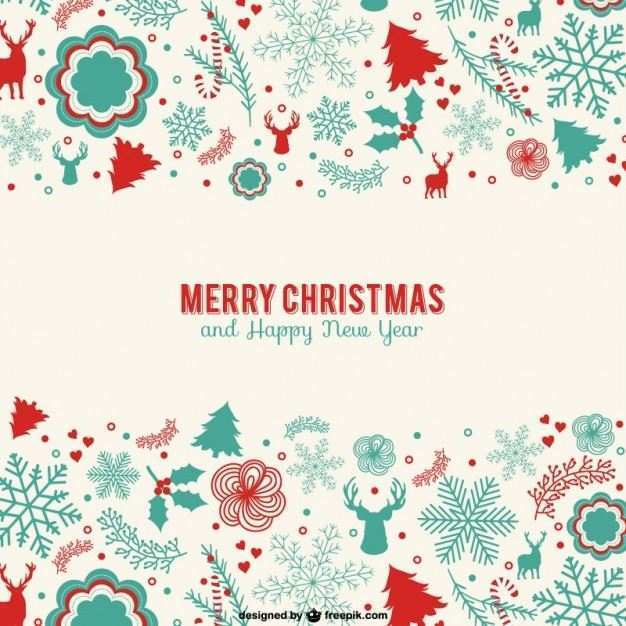 26 Blank Christmas Card Templates With Photos Free for Ms Word for Christmas Card Templates With Photos Free