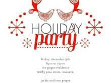26 Blank Free Christmas Holiday Party Flyer Template in Photoshop for Free Christmas Holiday Party Flyer Template