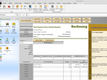 26 Blank Freelance Invoice Template Germany PSD File for Freelance Invoice Template Germany
