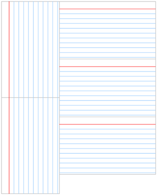 26 Blank Lined Index Card Template Word with Lined Index Card Template Word