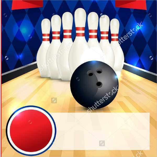 26 Bowling Flyer Template Word Download for Bowling Flyer Template Word
