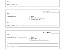 26 Create Blank Receipt Template Pdf With Stunning Design for Blank Receipt Template Pdf