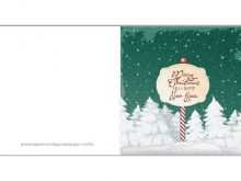 26 Create Christmas And New Year Card Templates PSD File for Christmas And New Year Card Templates