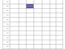 26 Create Daily Calendar Appointment Template Photo with Daily Calendar Appointment Template