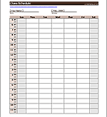 26 Create Daily Calendar Spreadsheet Template PSD File with Daily Calendar Spreadsheet Template