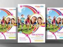 26 Create Sports Camp Flyer Template Layouts for Sports Camp Flyer Template