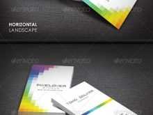 26 Creating Business Card Template Graphicriver in Photoshop with Business Card Template Graphicriver
