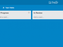 Card Template In Trello