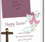 26 Creating Christian Easter Card Templates For Free by Christian Easter Card Templates