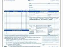 26 Creating Collision Repair Invoice Template for Ms Word with Collision Repair Invoice Template