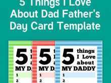 26 Creating Father S Day Card Template Twinkl in Photoshop for Father S Day Card Template Twinkl