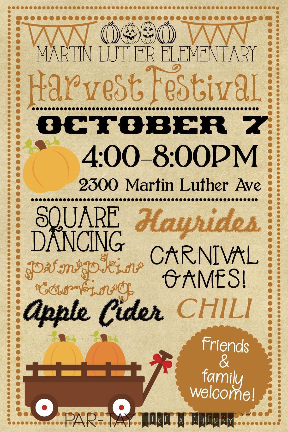 26 Creating Free Printable Fall Festival Flyer Templates Formating with Free Printable Fall Festival Flyer Templates