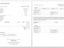 26 Creating Tax Invoice Statement Template With Stunning Design by Tax Invoice Statement Template